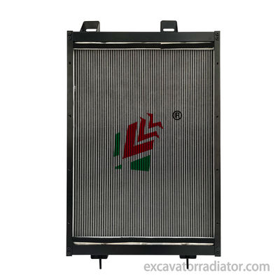 Jinlv Xe buýt Radiator Cooler 13E01-13001A-13YL1-01010-A1 Assembly nhôm xe hành khách Hệ thống làm mát động cơ xe hơi bể nước F