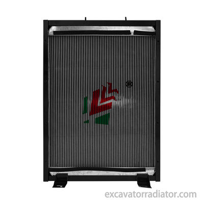 Jinlv xe buýt Radiator Cooler 13HA3-13001A Assembly nhôm xe hành khách hệ thống làm mát động cơ xe hơi bể nước