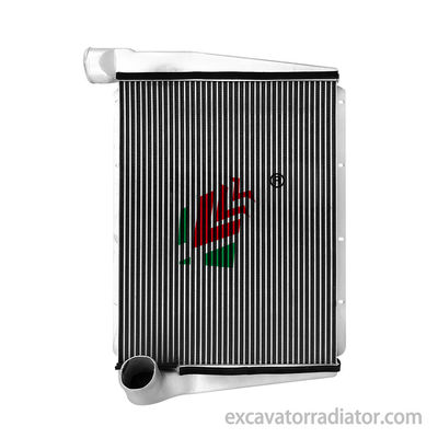 Neoplan Lớn Radiator Intercooler Assembly nhôm xe hành khách động cơ làm mát hệ thống bể nước