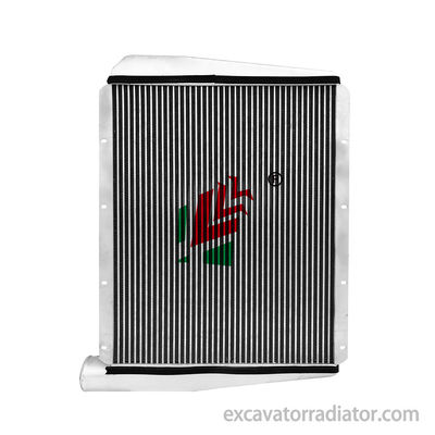 Neoplan Lớn Radiator Intercooler Assembly nhôm xe hành khách động cơ làm mát hệ thống bể nước