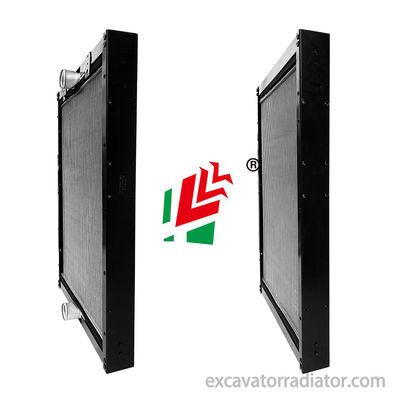 Ankai W21009.02200.01W Xe buýt Máy làm mát bộ sưu tập xe hơi hành khách hệ thống làm mát động cơ nước