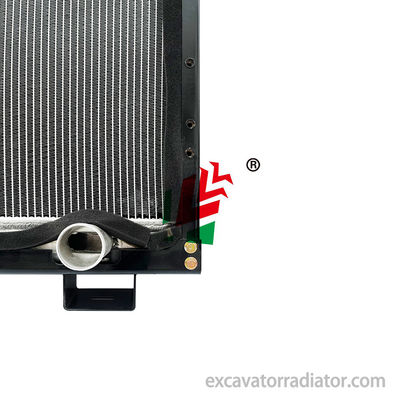 Yutong 00198 Lắp ráp bộ tản nhiệt xe buýt Xe khách OE 1301-00198