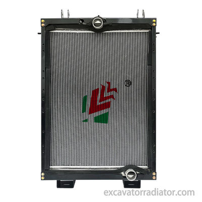 Yutong 00198 Lắp ráp bộ tản nhiệt xe buýt Xe khách OE 1301-00198