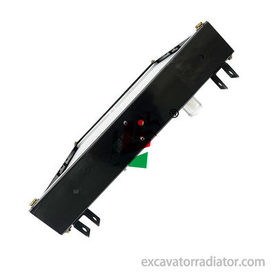 Yutong 00282 Lắp ráp bộ làm mát bộ tản nhiệt xe buýt Hệ thống làm mát xe khách OE 1301-00282