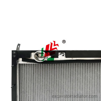 Yutong 00325 Lắp ráp bộ làm mát tản nhiệt xe buýt Hệ thống làm mát xe khách OE 1301-00325