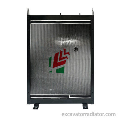 Yutong 00368A Hệ thống làm mát bộ tản nhiệt xe buýt Lắp ráp xe khách 1301-00368A