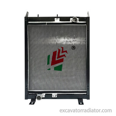 Yutong 00368A Hệ thống làm mát bộ tản nhiệt xe buýt Lắp ráp xe khách 1301-00368A