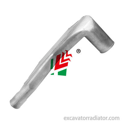 YT 00950 Bộ tản nhiệt xe buýt Hệ thống làm lạnh bằng nhôm và nhựa Hệ thống làm mát lắp ráp Xe khách 1301-00950