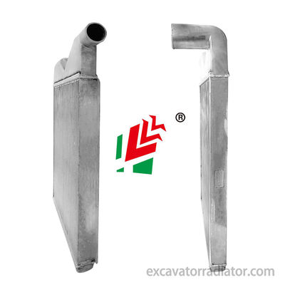 YT 00950 Bộ tản nhiệt xe buýt Hệ thống làm lạnh bằng nhôm và nhựa Hệ thống làm mát lắp ráp Xe khách 1301-00950