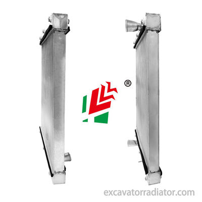 YT 00952 Xe buýt Radiator nhôm và nhựa hệ thống làm mát hệ thống làm mát cho xe buýt và phụ tùng ô tô1301-00950