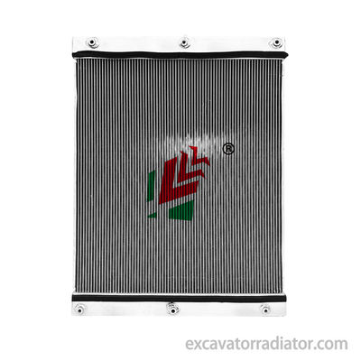 YT 00952 Xe buýt Radiator nhôm và nhựa hệ thống làm mát hệ thống làm mát cho xe buýt và phụ tùng ô tô1301-00950