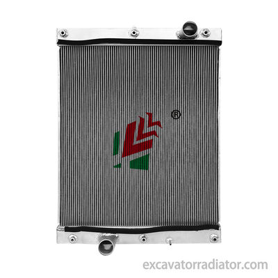 YT 00952 Xe buýt Radiator nhôm và nhựa hệ thống làm mát hệ thống làm mát cho xe buýt và phụ tùng ô tô1301-00950