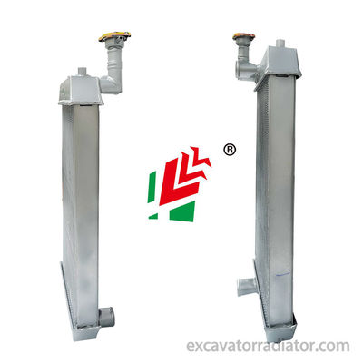 YT 05685 Xe buýt tản nhiệt bằng nhôm và nhựa Hệ thống làm mát xe khách Hệ thống làm mát cho xe buýt và phụ tùng ô tô