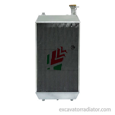YT 05685 Xe buýt tản nhiệt bằng nhôm và nhựa Hệ thống làm mát xe khách Hệ thống làm mát cho xe buýt và phụ tùng ô tô