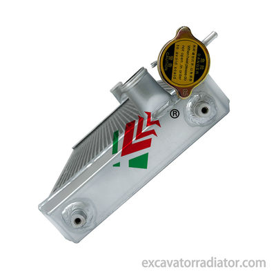 YT 05685 Xe buýt tản nhiệt bằng nhôm và nhựa Hệ thống làm mát xe khách Hệ thống làm mát cho xe buýt và phụ tùng ô tô