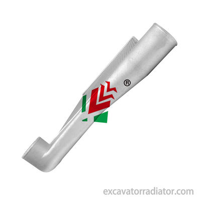 YT 6100-CR4 xe buýt Radiator nhôm xe khách Hệ thống làm mát Intercooler cho xe buýt Và phụ tùng ô tô Hệ thống làm mát đồng nhiệt