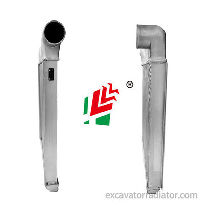 YT 6100-CR4 xe buýt Radiator nhôm xe khách Hệ thống làm mát Intercooler cho xe buýt Và phụ tùng ô tô Hệ thống làm mát đồng nhiệt
