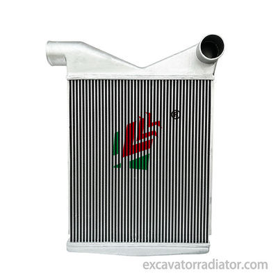 YT 6100-CR4 xe buýt Radiator nhôm xe khách Hệ thống làm mát Intercooler cho xe buýt Và phụ tùng ô tô Hệ thống làm mát đồng nhiệt