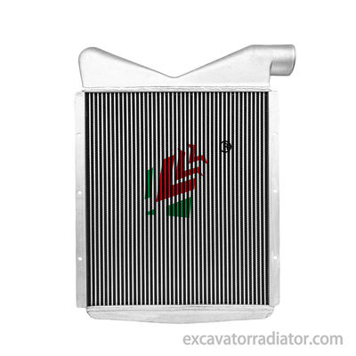 YT 6100-CR4 xe buýt Radiator nhôm xe khách Hệ thống làm mát Intercooler cho xe buýt Và phụ tùng ô tô Hệ thống làm mát đồng nhiệt