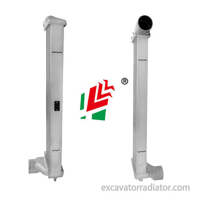 YT xe buýt bộ sưu tập bộ tản nhiệt bộ tản nhiệt xe hành khách OE 1119010-02614 220 * 920mm