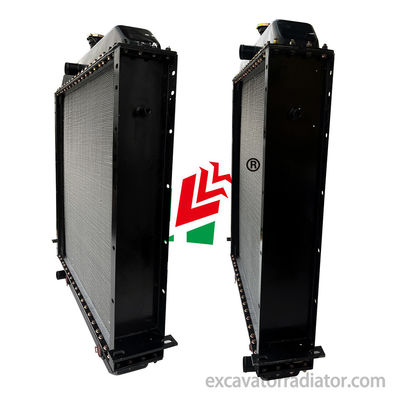 Changlin 956 Thiết bị kỹ thuật bộ tản nhiệt loạt Thiết bị kỹ thuật phụ kiện
