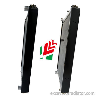 Máy móc kỹ thuật Radiators cho hệ thống làm mát của Carter B325C dòng động cơ cơ khí