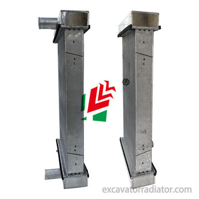 Bộ tản nhiệt máy xúc Longgong | Bộ trao đổi nhiệt hoàn chỉnh cấp thương mại