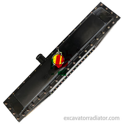 Lingong 953-1 Lắp ráp bộ làm mát bằng hợp kim nhôm chất lượng cao