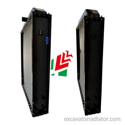 Lingong 953-1 Lắp ráp bộ làm mát bằng hợp kim nhôm chất lượng cao
