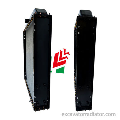 Bộ tản nhiệt máy móc kỹ thuật cho hệ thống làm mát của bộ phận động cơ Lingong 953-2