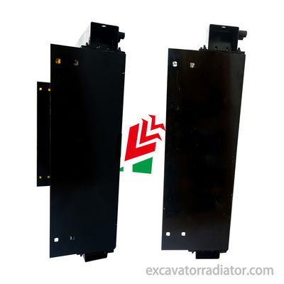 Bộ tản nhiệt máy xúc LiuGong | Hệ thống quản lý nhiệt cấp thương mại