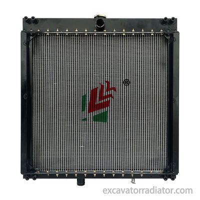 Liugong 30E Thiết kế máy móc Radiator Assembly Aluminium Alloy Thiết kế máy móc