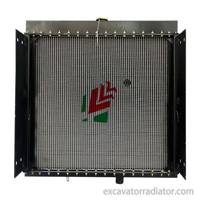 Liugong 30E Thiết kế máy móc Radiator Assembly Aluminium Alloy Thiết kế máy móc