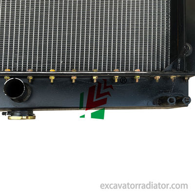 Liugong 30E Thiết kế máy móc Radiator Assembly Aluminium Alloy Thiết kế máy móc