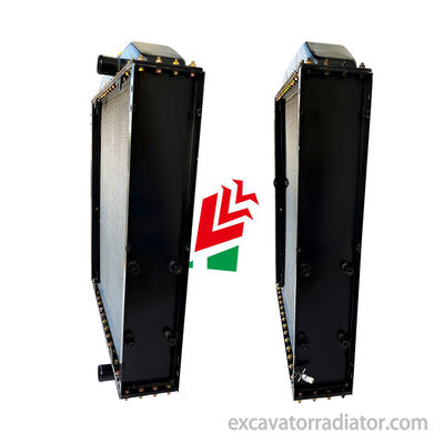 Liugong 50CN bulldozer máy móc kỹ thuật bộ tản nhiệt dòng máy móc kỹ thuật phụ kiện