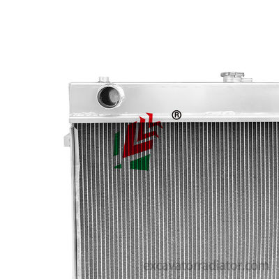 Liugong 855N (630 rộng) Radiator cho máy móc kỹ thuật Radiator phụ tùng và phụ kiện máy móc kỹ thuật