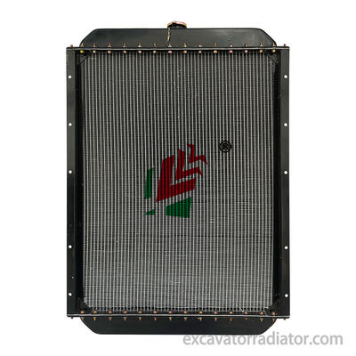 Longgong 833N cao cấp kỹ thuật máy Radiator nhôm hợp kim kỹ thuật máy lắp ráp