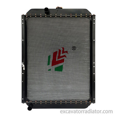 Longgong 833N cao cấp kỹ thuật máy Radiator nhôm hợp kim kỹ thuật máy lắp ráp