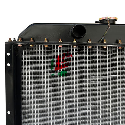 Longgong 833N cao cấp kỹ thuật máy Radiator nhôm hợp kim kỹ thuật máy lắp ráp