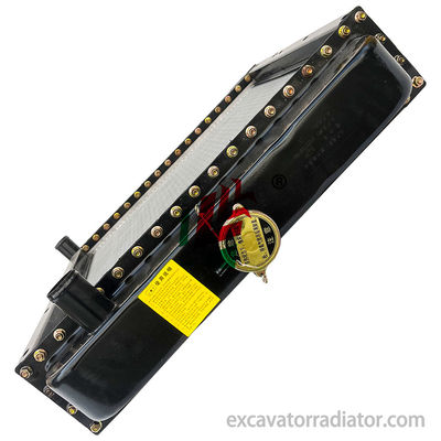 Longgong 30 chất lượng cao nhôm hợp kim kỹ thuật máy móc nhiệt phân tán Intercooler Assembly