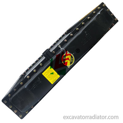 Longgong 855 Thiết kế máy móc Radiator nhôm hợp kim Thiết kế máy móc Assembly