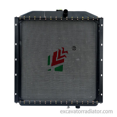 Longgong 855 Thiết kế máy móc Radiator nhôm hợp kim Thiết kế máy móc Assembly
