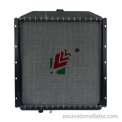 Longgong 855 Thiết kế máy móc Radiator nhôm hợp kim Thiết kế máy móc Assembly