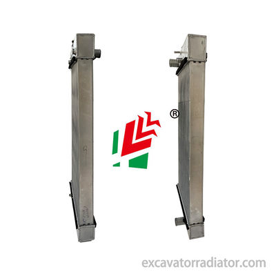 Thiết bị kỹ thuật Radiator Shan-gong 625/652B Alloy nhôm Thiết bị kỹ thuật Assembly