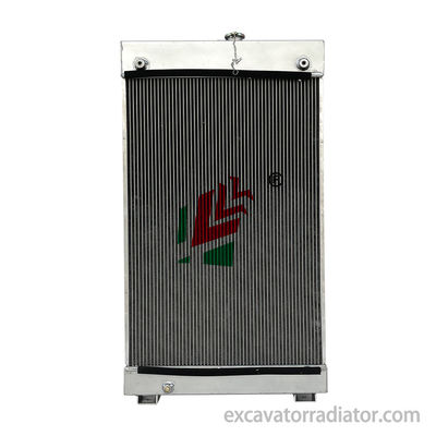 Thiết bị kỹ thuật Radiator Shan-gong 625/652B Alloy nhôm Thiết bị kỹ thuật Assembly