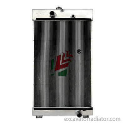 Thiết bị kỹ thuật Radiator Shan-gong 625/652B Alloy nhôm Thiết bị kỹ thuật Assembly
