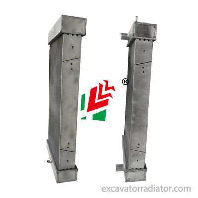 Shan-gong 650BS kim loại nhôm máy móc kỹ thuật bộ sưu tập bộ tản nhiệt bán trực tiếp phụ kiện bộ tản nhiệt