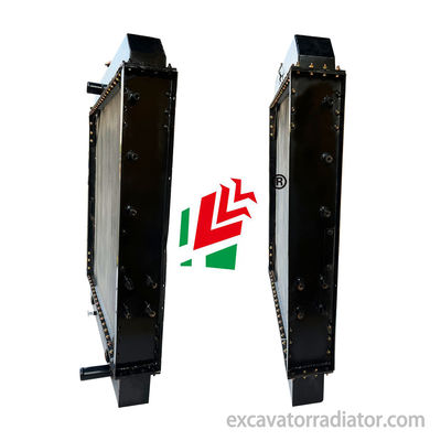 Shan-gong 660D-1 Thiết bị kỹ thuật Radiator Thiết bị kỹ thuật Hệ thống làm mát