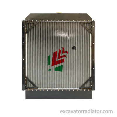 Shan-gong 660D-1 Thiết bị kỹ thuật Radiator Thiết bị kỹ thuật Hệ thống làm mát