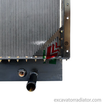 Shan-gong 660D-1 Thiết bị kỹ thuật Radiator Thiết bị kỹ thuật Hệ thống làm mát
